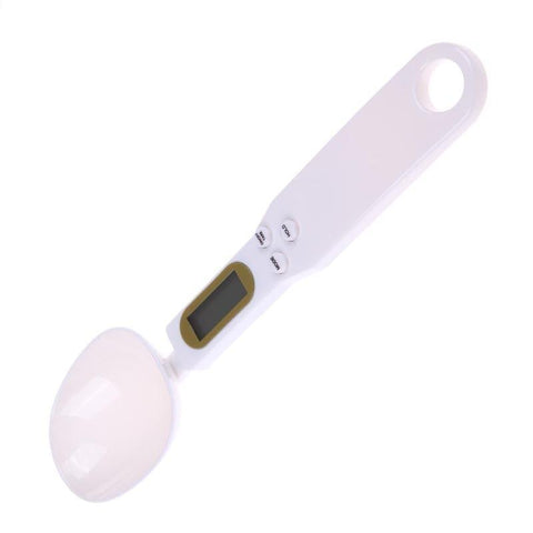 Digital Measuring Spoon Scale - Wudy Kitchen