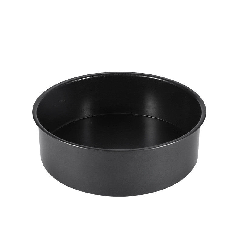 Wudy Round Carbon Steel Chiffon Cake Mold | Non-Stick with Removable Base