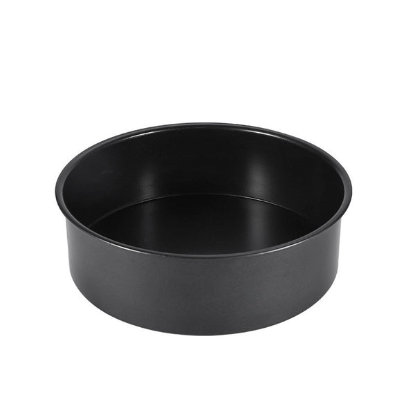 Round Carbon Cake Mold