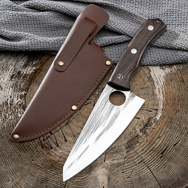 Molybdenum Vanadium Kitchen Boning Knife — 15cm | Wudy Kitchen