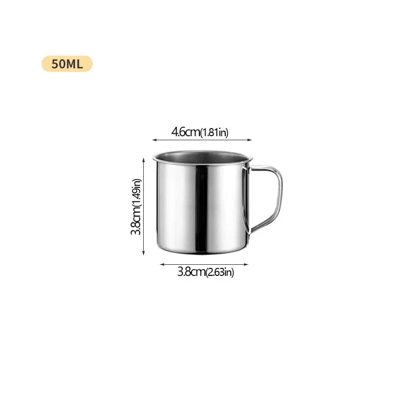 Stainless Steel Cup