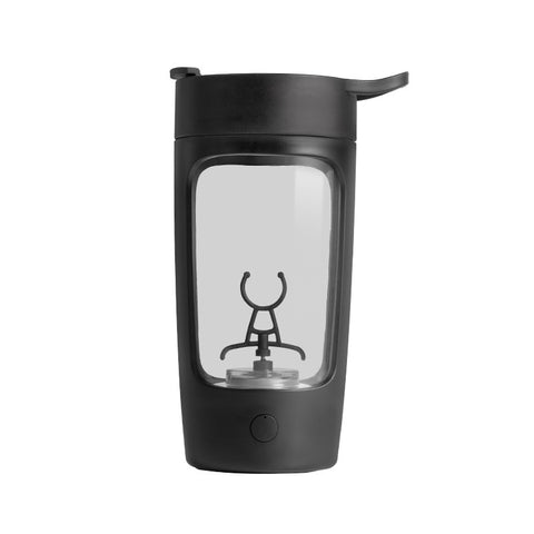 Smart Portable Self-Stirring Bottle – Rechargeable Protein & Smoothie Mixer