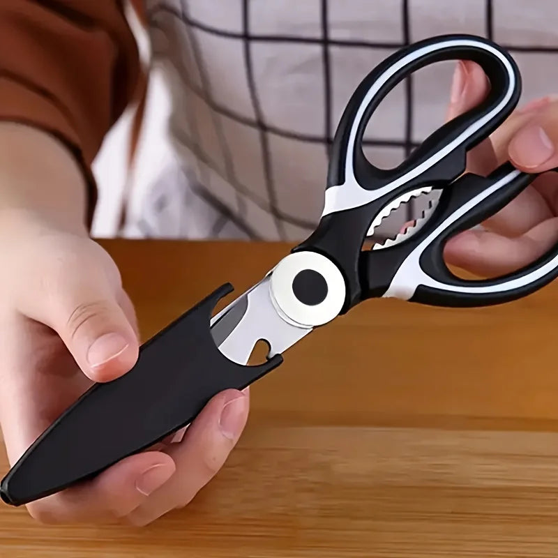 Heavy-Duty Kitchen Scissors