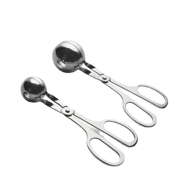 Stainless Steel Meatball Holder, Meatball Maker, Home Kitchen Tool, Meatball Squeezer, Dumpling Mold