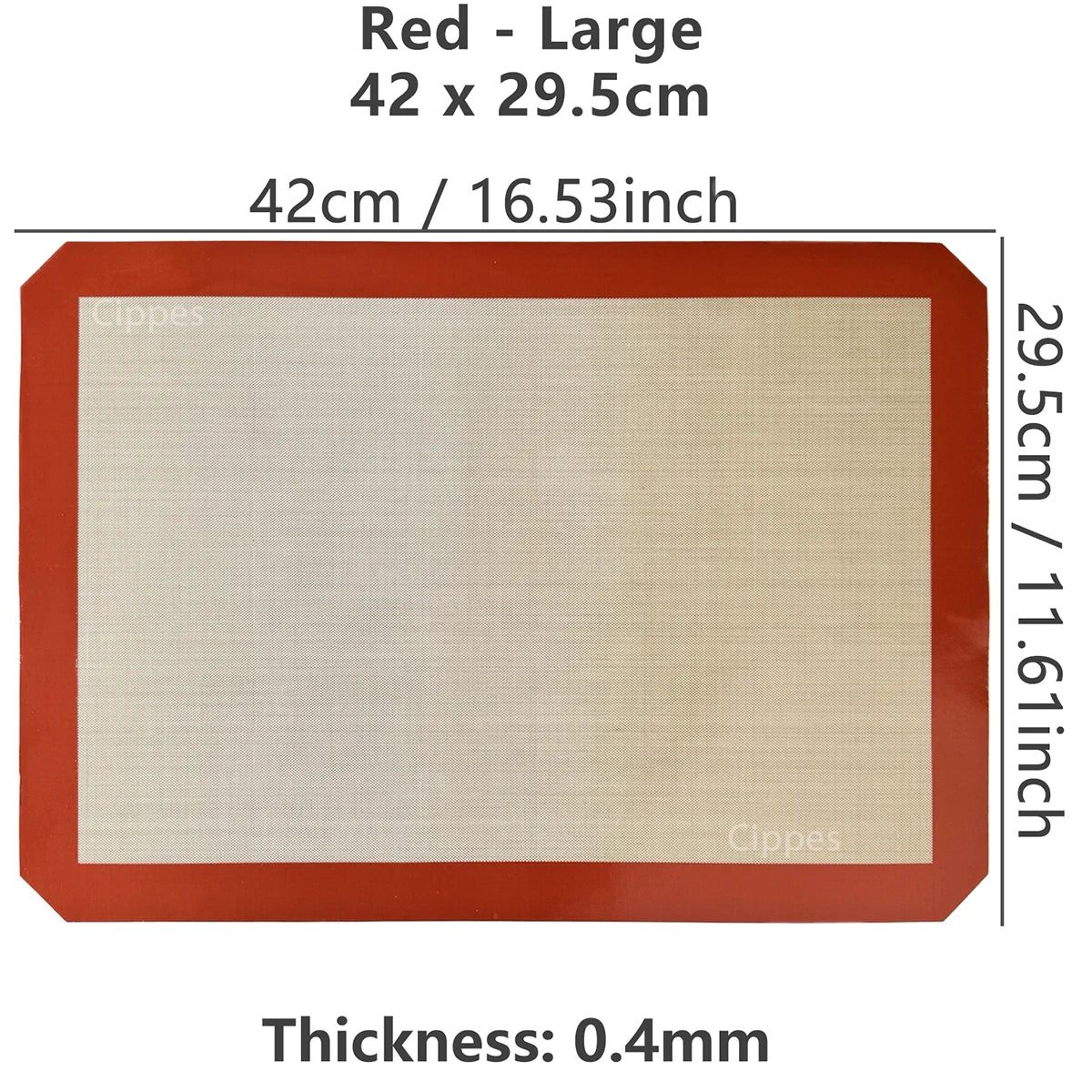 Silicone Baking Mat · Multi-Size — Wudy Kitchen, image 10