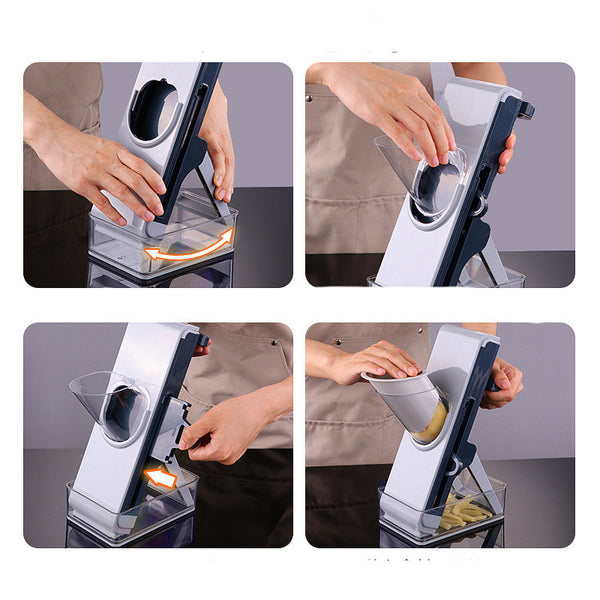 Adjustable Vertical Slicer