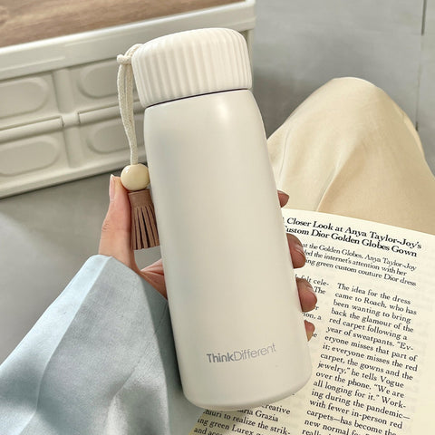 Vacuum Cup For Girls Good-looking Student Portable
