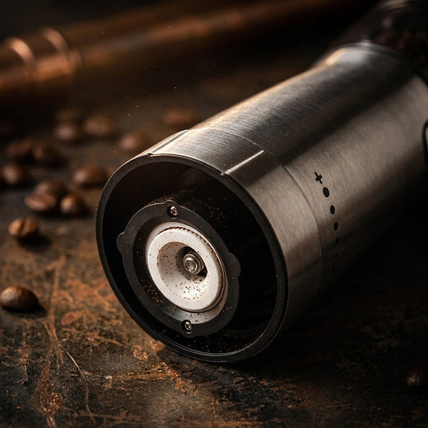 Precision Burr Coffee Grinder