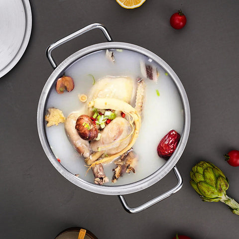 Modern Aluminum Cookware Set (5-Piece / 7-Piece)