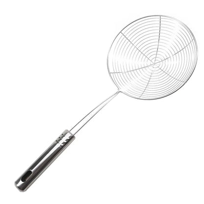 Stainless Steel Spider Skimmer & Strainer — Wudy Kitchen, image 5