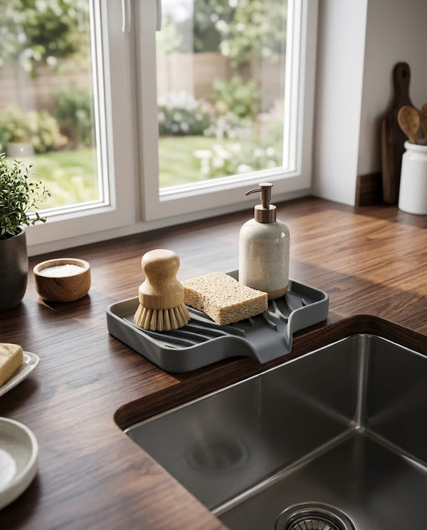 Silicone Soap Tray — Wudy Kitchen, image 5