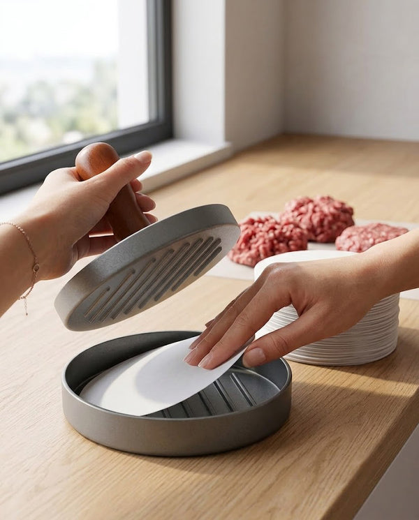Burger Patty Press — Wudy Kitchen, image 1