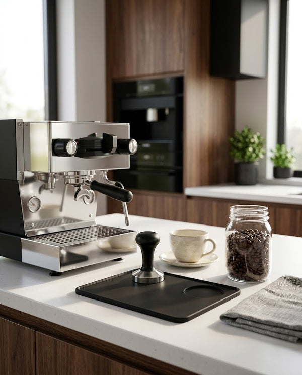 Espresso Tamper Mat — Styles A–E — Wudy Kitchen, image 5