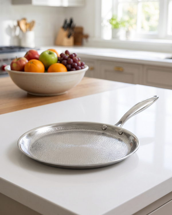 Honeycomb Frying Pan — Wudy Kitchen, image 5
