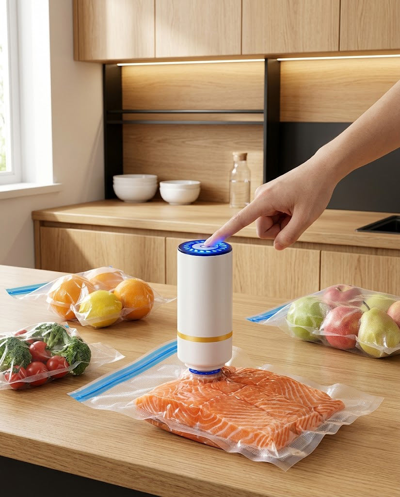 Cordless Vacuum Sealer