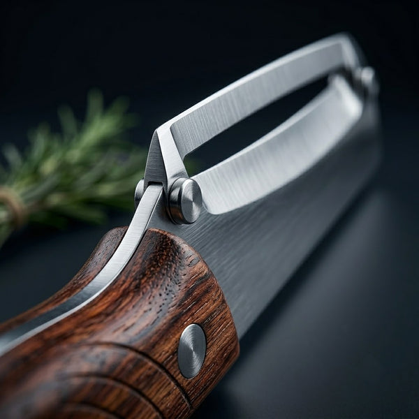 Stainless Steel Peeler