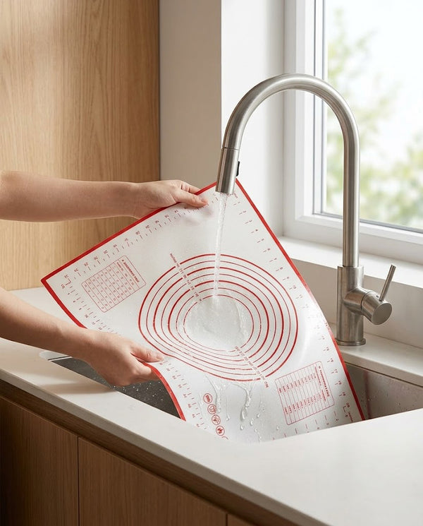Silicone Pastry Mat — Wudy Kitchen, image 3