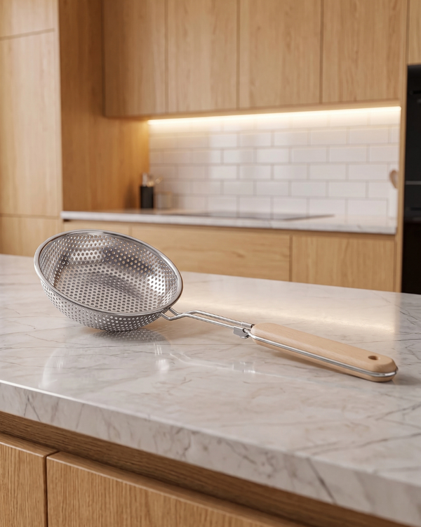 Colander Spoon · 32 cm — Wudy Kitchen, image 4