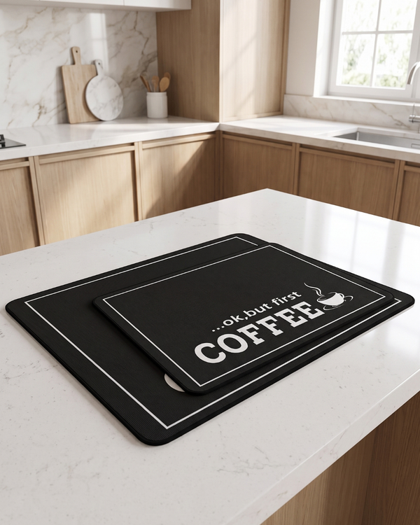 Coffee Bar Mat · 20 cm — Wudy Kitchen, image 6