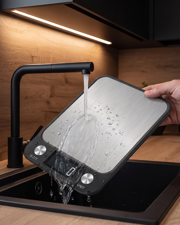 Digital Kitchen Scale · 5 / 10 / 15 kg — Wudy Kitchen, image 5