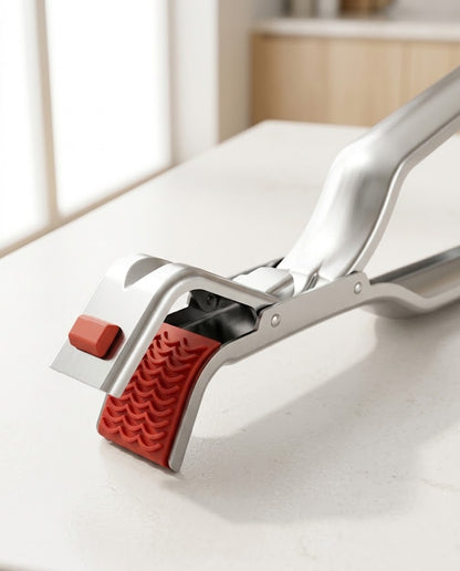 Hot Plate & Bowl Clips — metal gripper, image 4