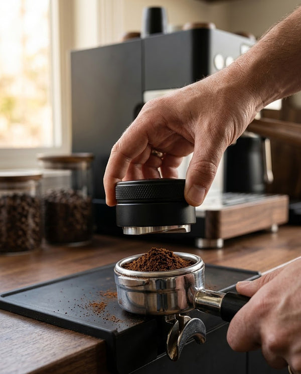 Espresso Distributor · 51 / 53 / 58 mm — Wudy Kitchen, image 7