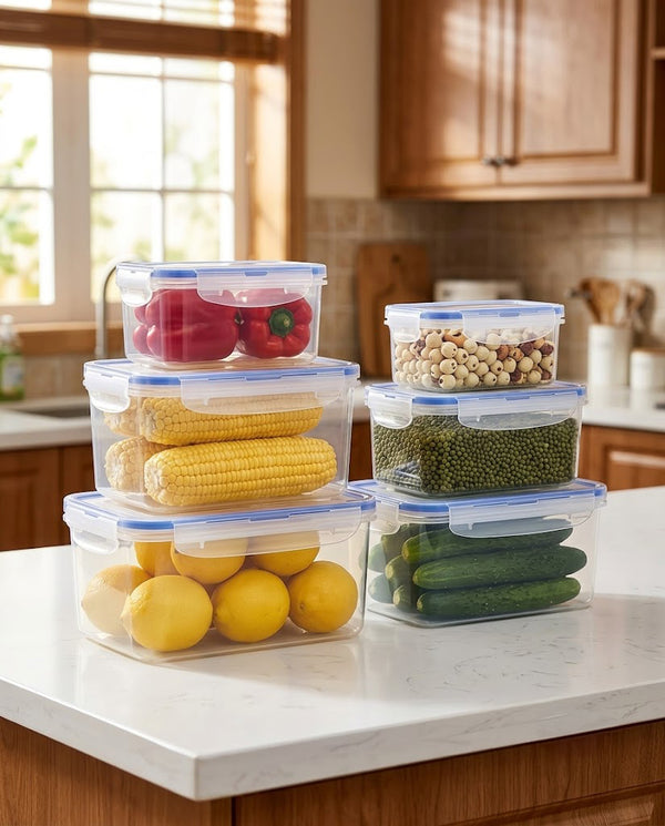 Airtight Food Storage Box — Wudy Kitchen, image 5