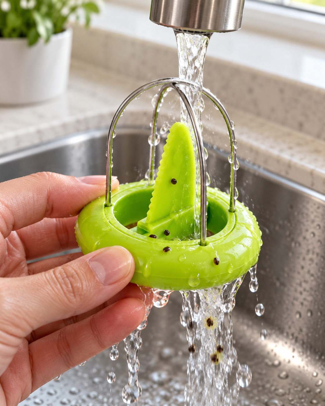 Kiwi Opener & Scoop Spoon