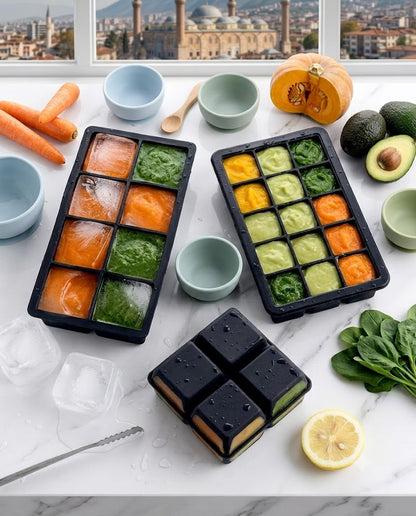 Large Ice Cube Tray — Wudy Kitchen, image 3