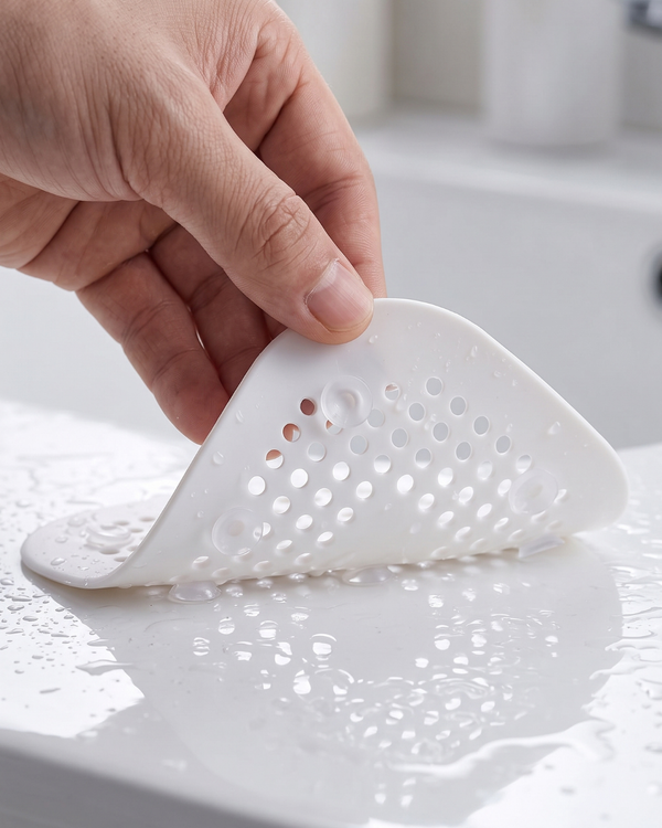 Sink & Shower Drain Hair Catcher — Wudy Kitchen, image 3