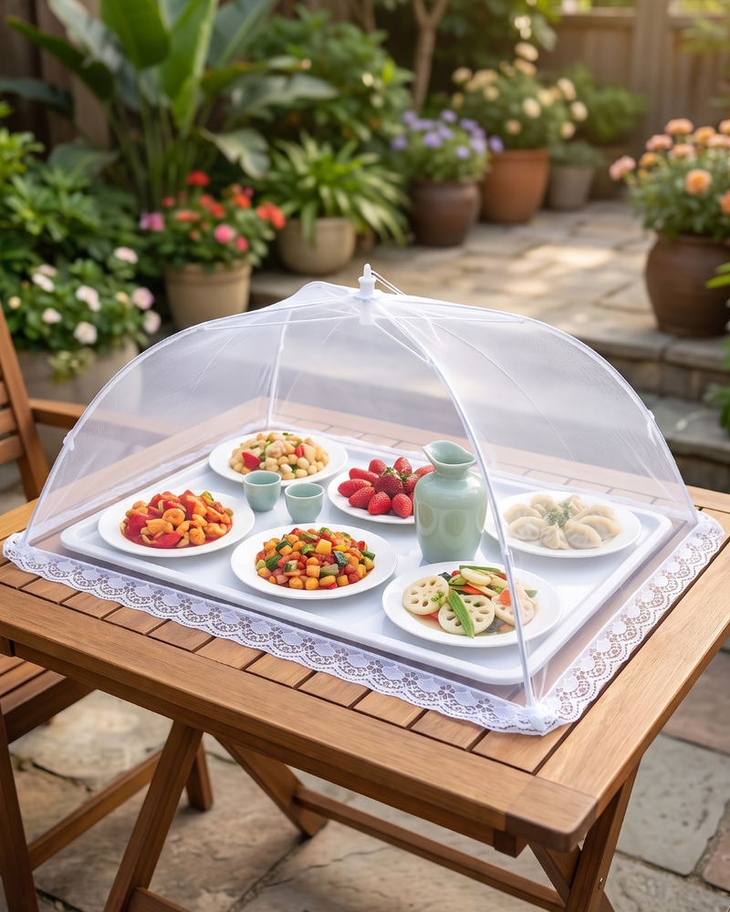 Mesh Food Cover