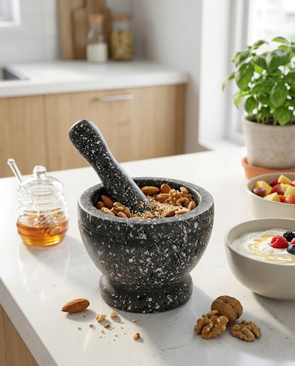 Mortar & Pestle Set — Wudy Kitchen, image 5