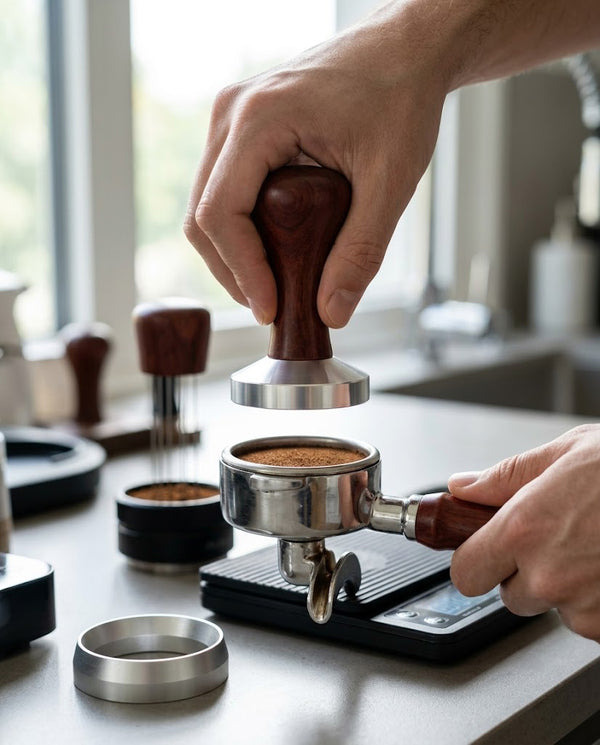 Espresso Tamper — Wudy Kitchen, image 4