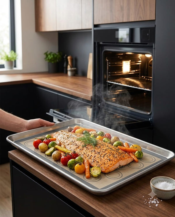 Silicone Baking Mat · Multi-Size — Wudy Kitchen, image 5