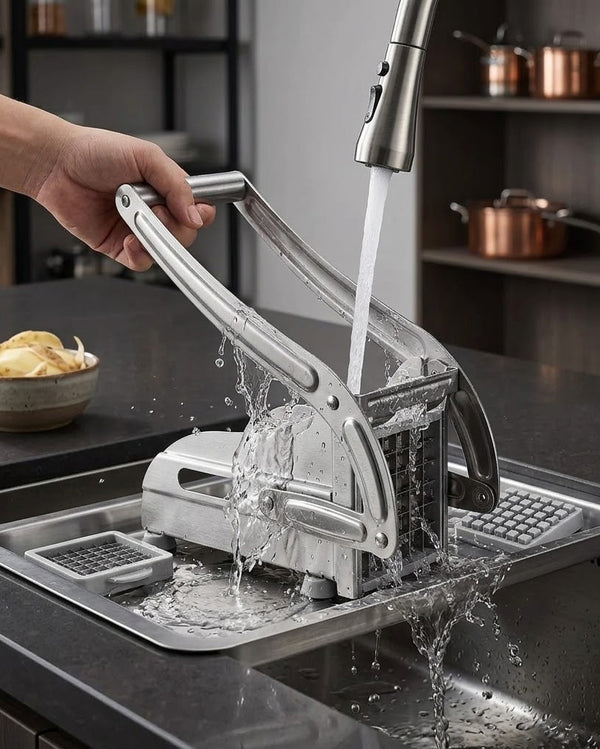 French Fry Cutter — Wudy Kitchen, image 3
