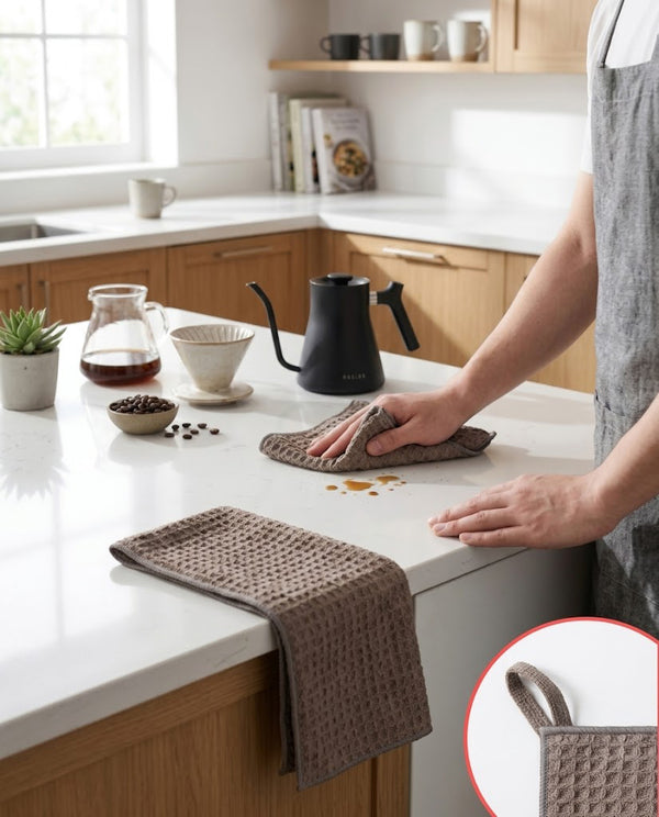 Barista Towel · 30 cm — Wudy Kitchen, image 5
