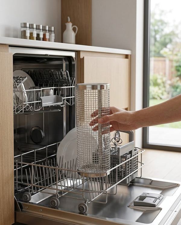 Stainless BBQ Rolling Cage — Wudy Kitchen, image 3