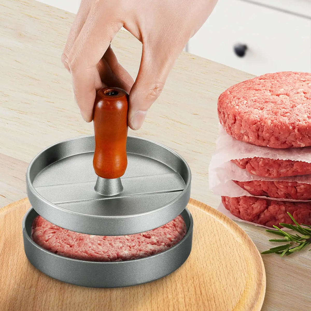 Burger Patty Press — Wudy Kitchen, image 9