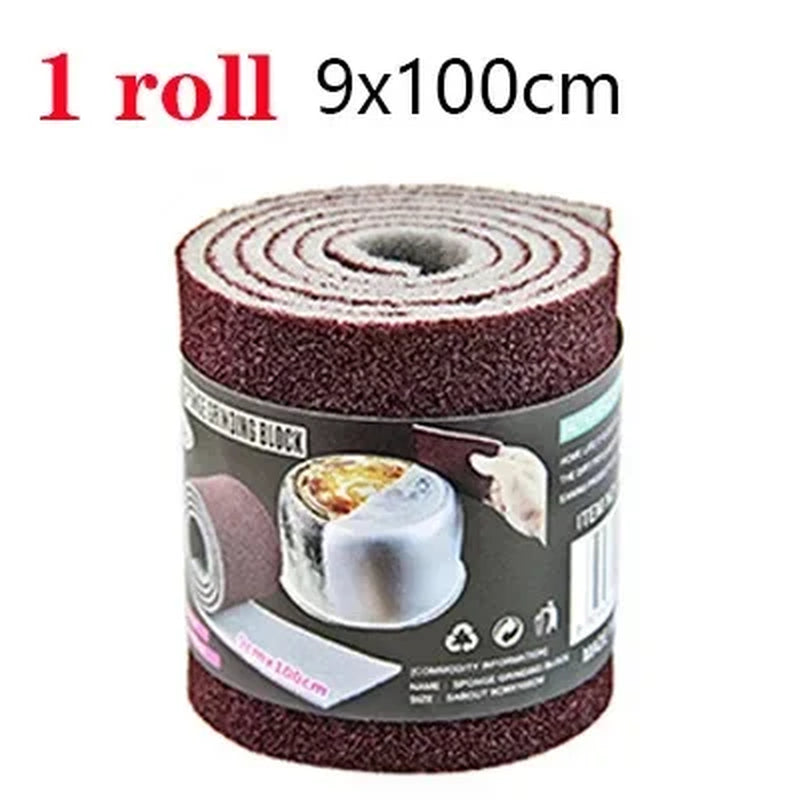 Carborundum Cleaning Pads — Wudy Kitchen, image 5