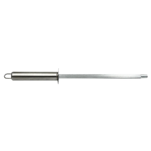 Professional Chef Blade Sharpener Rod Diamond Sharpening Stick Honing Steel for Kitchen Blade Stainless Steel Blade