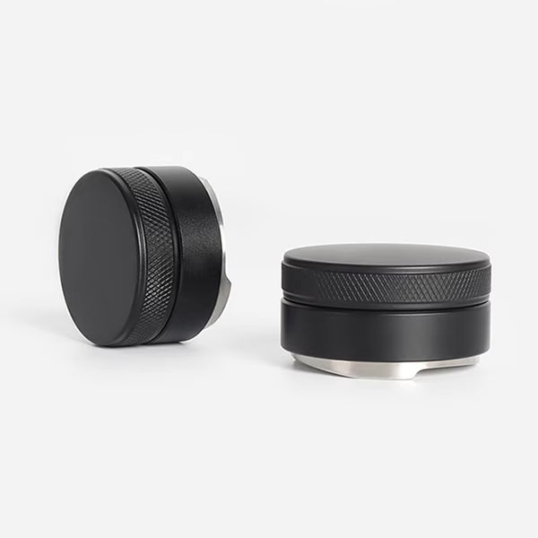 Coffee Distributor Espresso Distribution Tool/Leveler 3 Angled Slopes Adjustable Palm Tamper Fits 51/53/58Mm Portafilter
