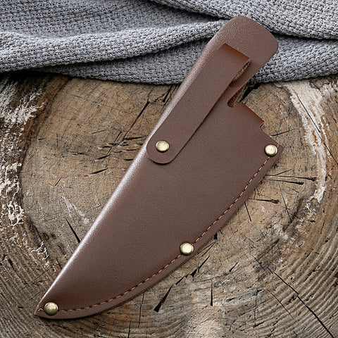 Premium Molybdenum Vanadium Steel Deboning Knife