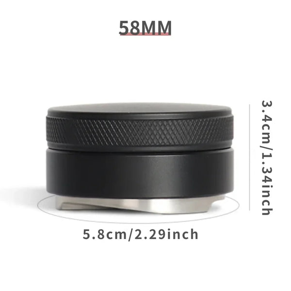 51/53/58Mm Coffee Tamper Coffee Distributor Espresso Distribution Tool Espresso Machine Accessories Tools,Coffee Shops Kitchen