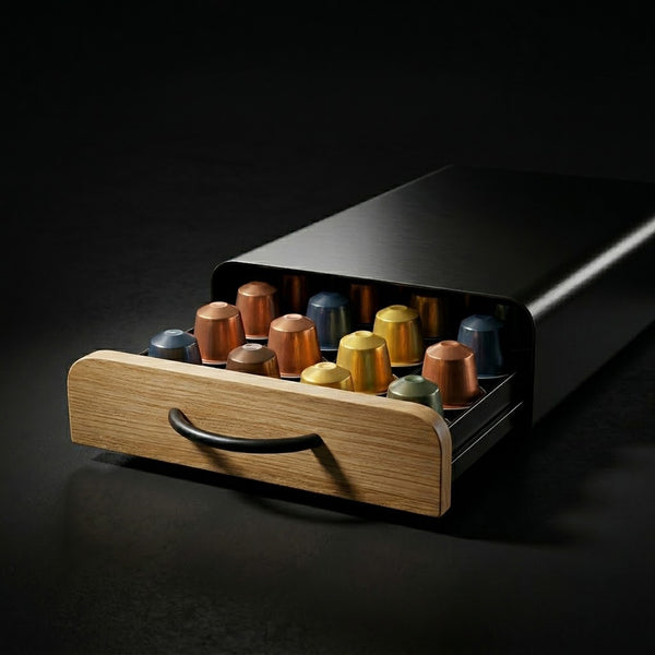40-Pod Coffee Capsule Organizer — Wudy Kitchen, image 3