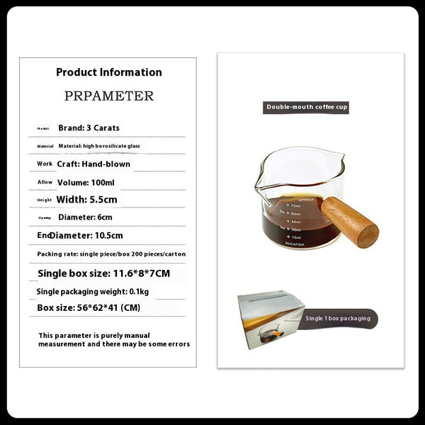 Espresso Scale Digital Coffee Scale with Timer — image 6