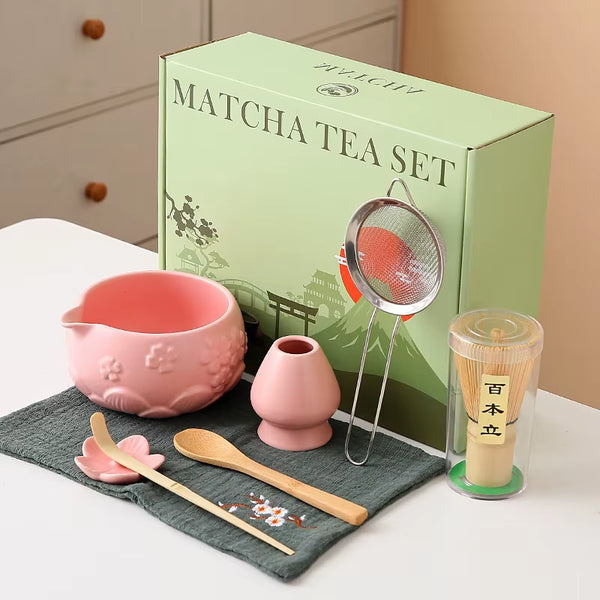 Matcha Ceremony Set — Wudy Kitchen, image 3