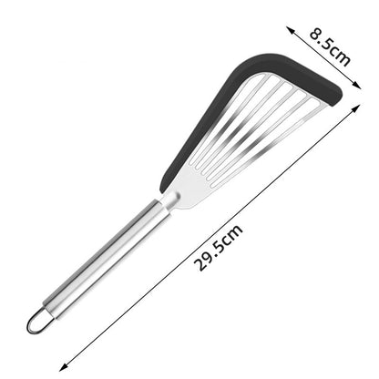 Stainless Steel Spatula · 13" (33 cm) — Wudy Kitchen, image 4