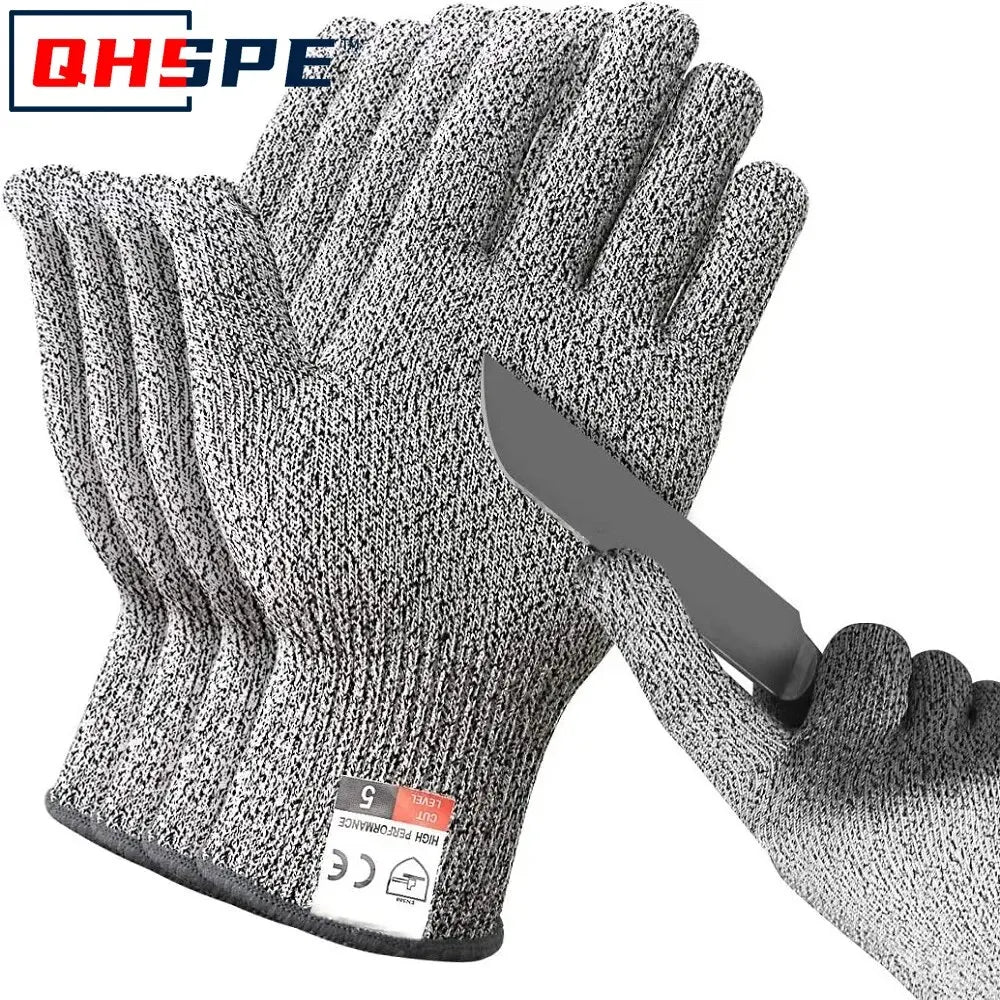 Serious Hand Protection