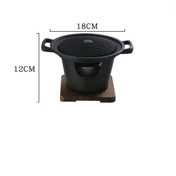 Indoor Tabletop Grill — Wudy Kitchen, image 5