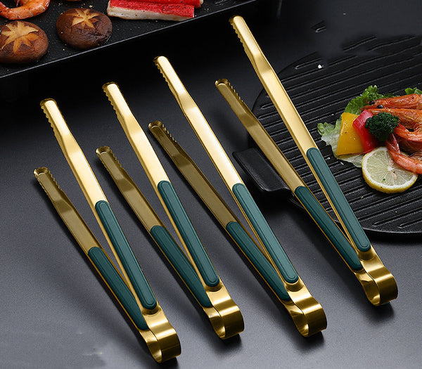 Korean Stainless Tongs